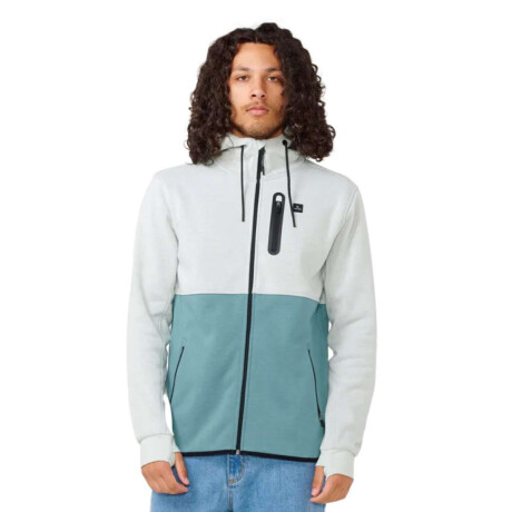 Canguro Rip Curl Anti Series Departed Zip Thr