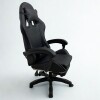 Silla Gamer Lumax Modelo ROM Negro