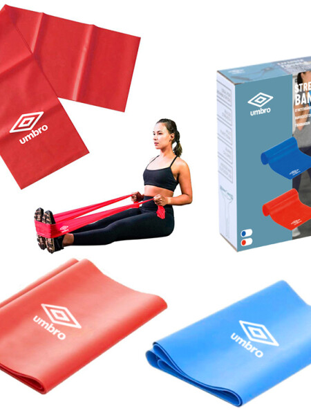 BANDA THERABAND Umbro 004
