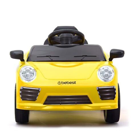 Auto a batería tipo Porsche Bebesit 6V Auto a batería tipo Porsche Bebesit 6V