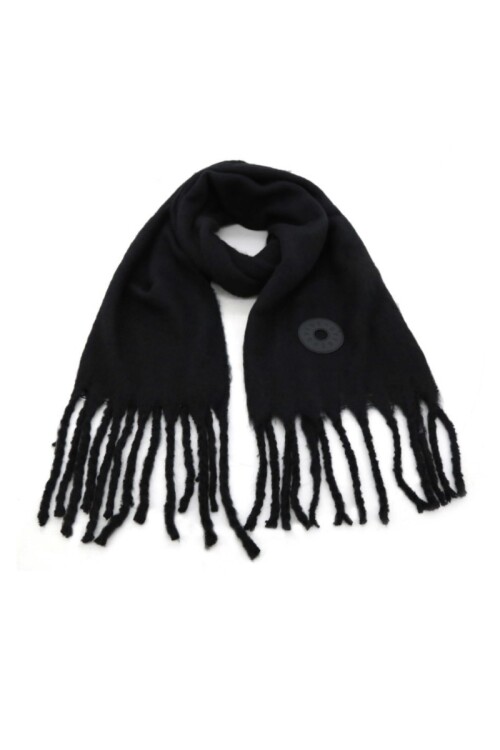 Bufanda Trendy Negro