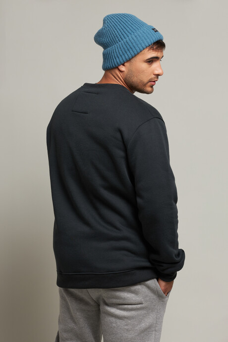 SWEATER FORAI DIXIE Gris Oscuro