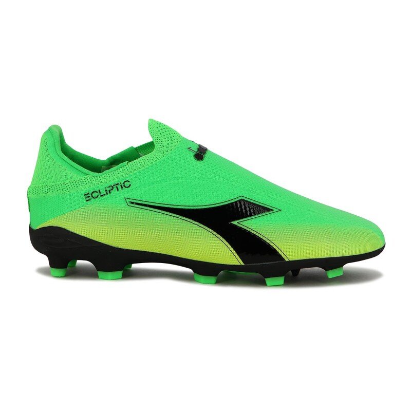 Diadora Futbol Ecliptic Md M Verde-amarillo Verde-amarillo