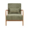SILLON SCOTT VERDE Unica
