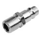 TOLSEN AIRE ACOPLE CONECTOR RÁPIDO ESPIGA MACHO 1/4 PULGADA Tolsen Aire Acople Conector Rápido Espiga Macho 1/4 Pulgada