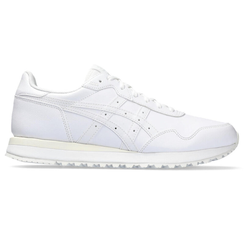 Zapatillas ASICS Tiger Runner II Hombre White/white