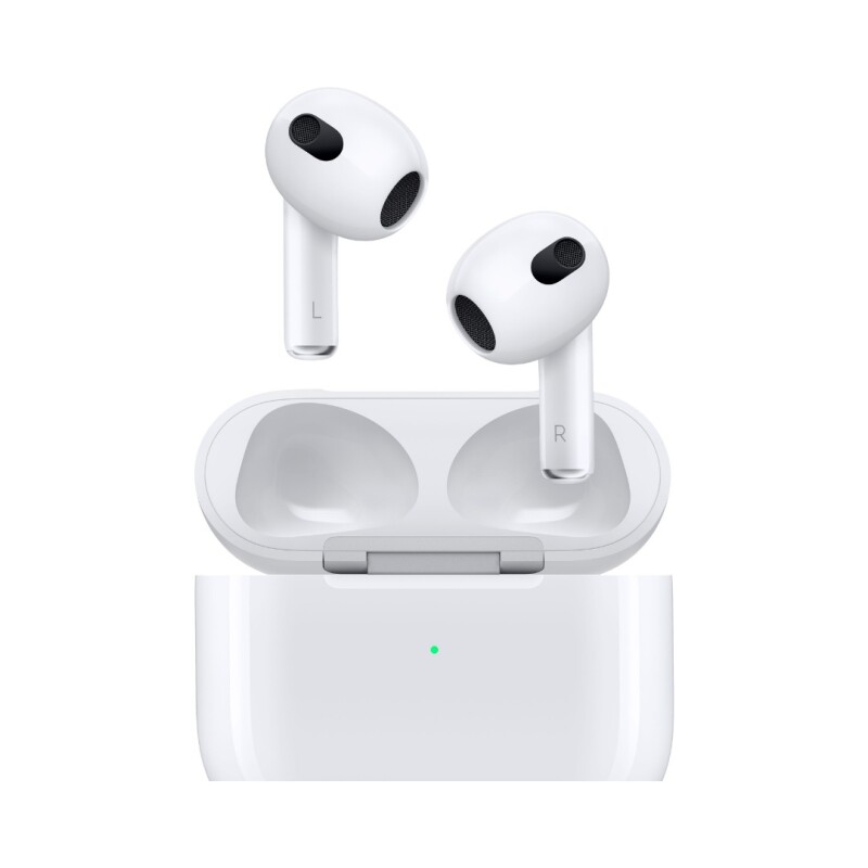 Auriculares Apple AirPods MME73AM 3ra Generación Magsafe Auriculares Apple AirPods MME73AM 3ra Generación Magsafe