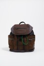 MOCHILA Marron