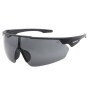 Lentes De Sol Chilli Beans Fluctuante Negro/Negro