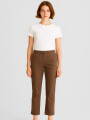 Pantalon Bekwai Taupe / Mink / Vison
