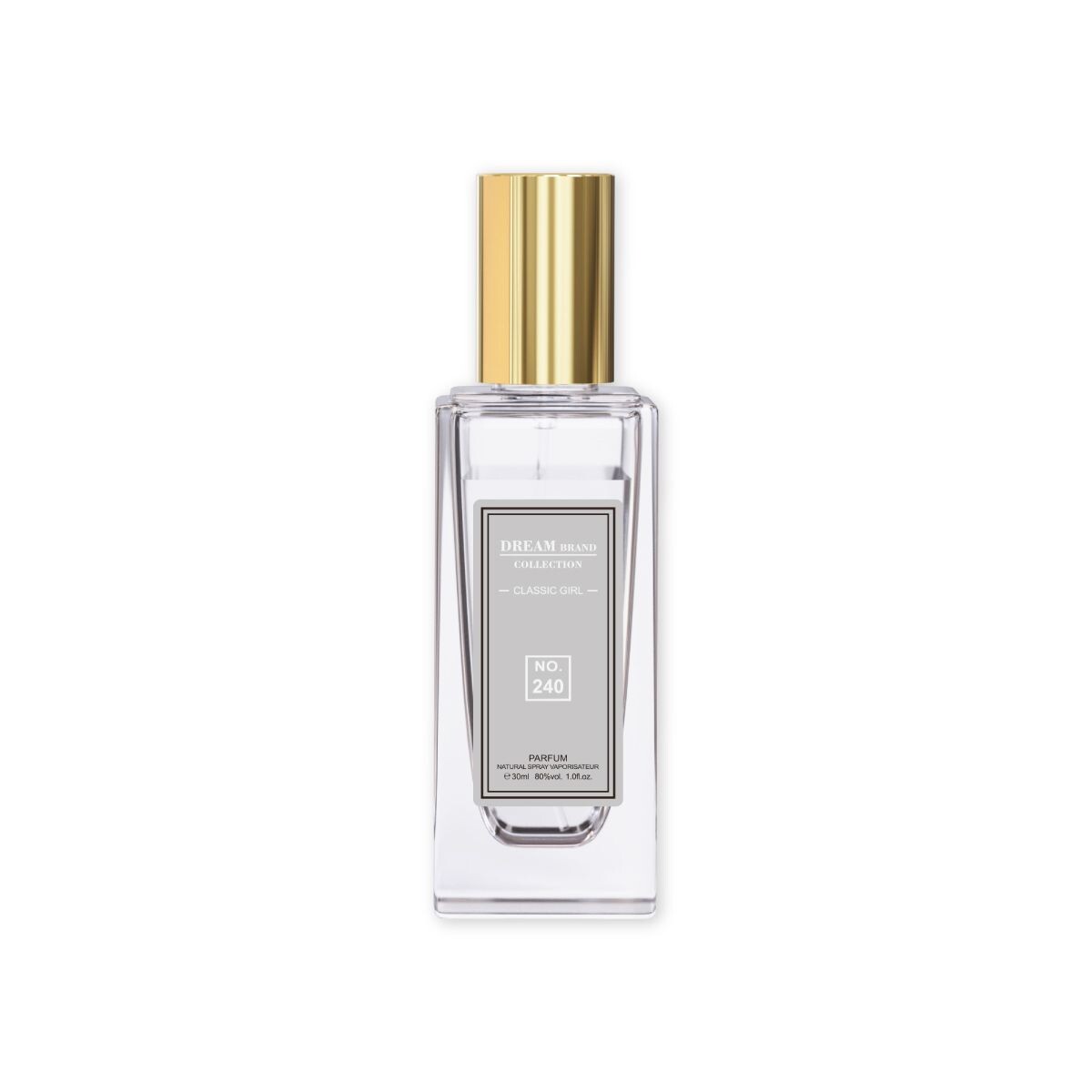 BRAND CLASSIC GIRL EDT CJ X 30 ML. 