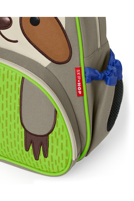 Mochila diseño perezoso 0
