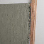 Manta 130x180 Con Flecos Bali Lily Pad