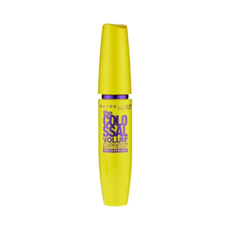 The Colossal Volum Express Waterproof Mascara The Colossal Volum Express Waterproof Mascara