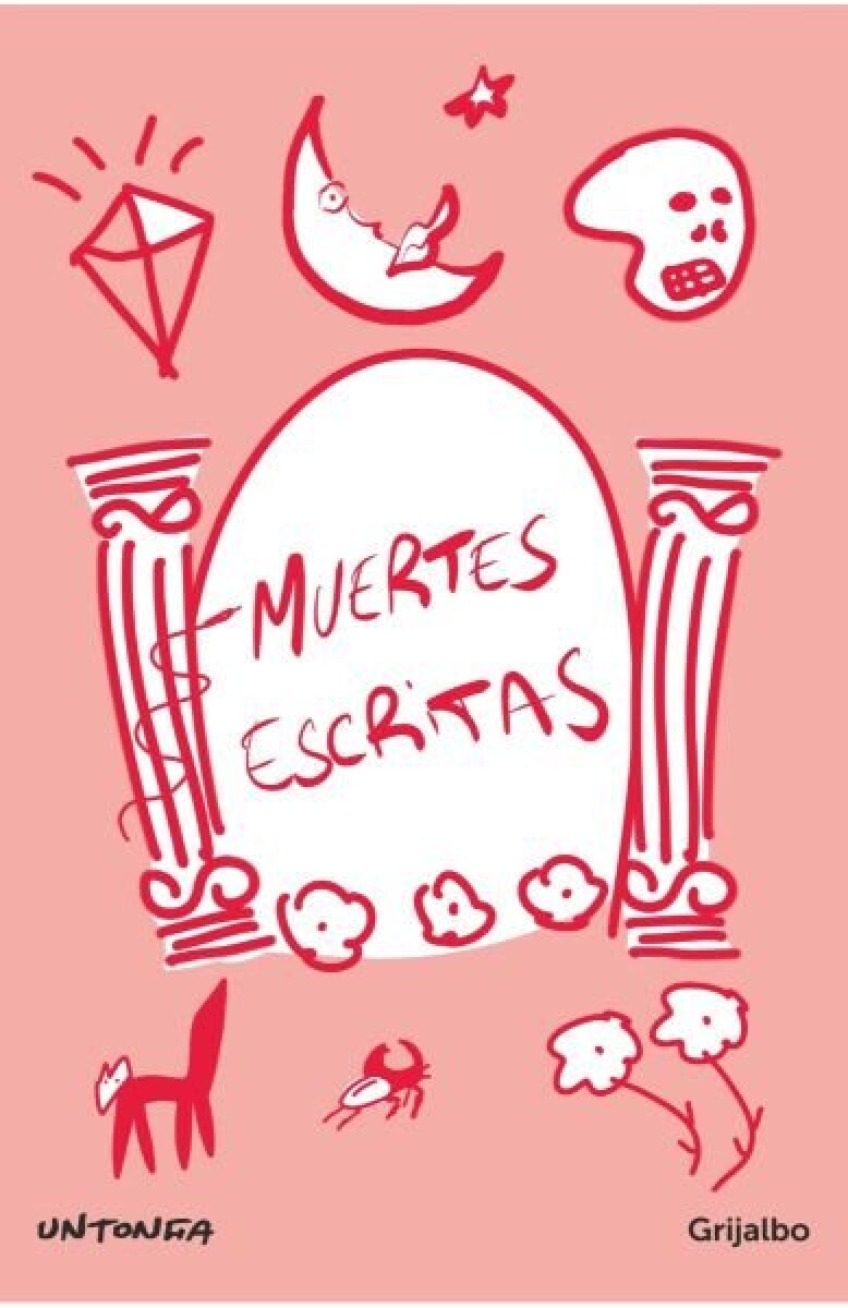 MUERTES ESCRITAS 
