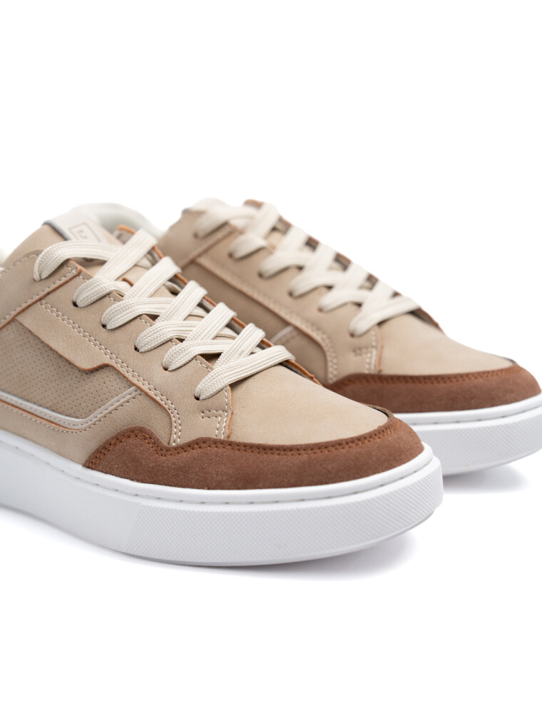 Championes Mérida Beige