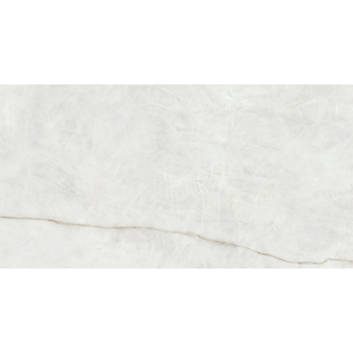 Porcelanato Marmolado Gris Mate 60X120Cm Piso Pared - GAMAS DE BLANCO 