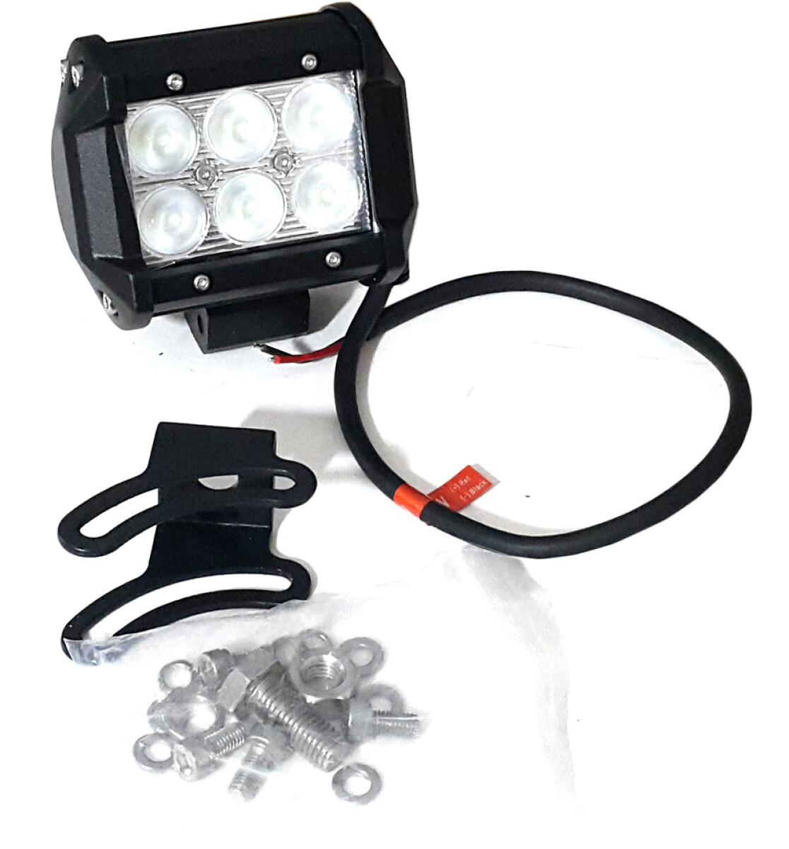 FARO LED - 18W 6500K (99X73X107MM) - 