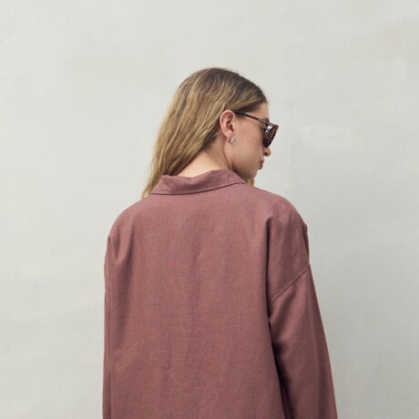 CHAQUETA RILEY Chocolate