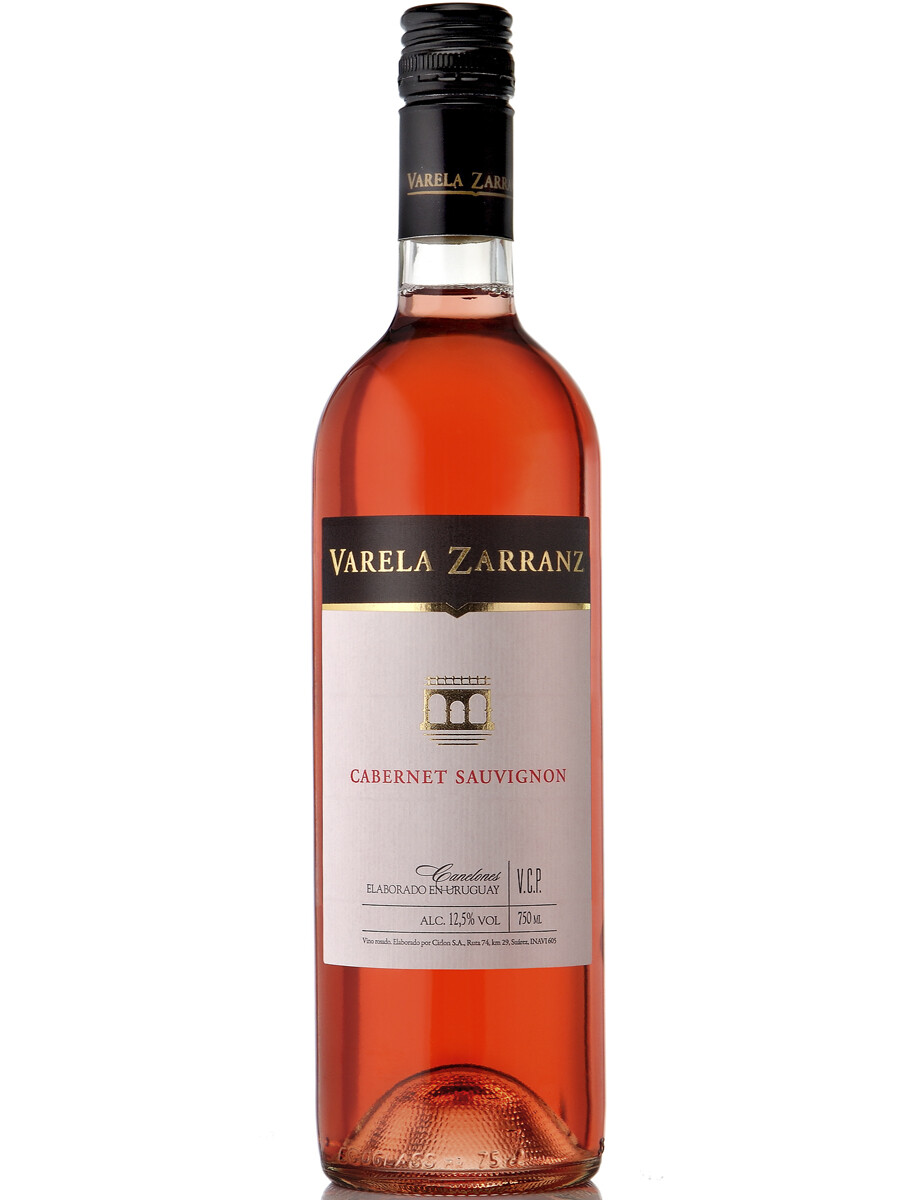 Cabernet Rosé Clásico Varela Zarranz 
