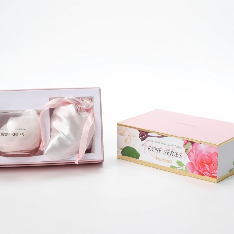 DIFUSOR DE ACEITES ESENCIALES DE PIEDRA DE CRISTAL SERIE ROSE (310 G DE PIEDRA D DIFUSOR DE ACEITES ESENCIALES DE PIEDRA DE CRISTAL SERIE ROSE (310 G DE PIEDRA D