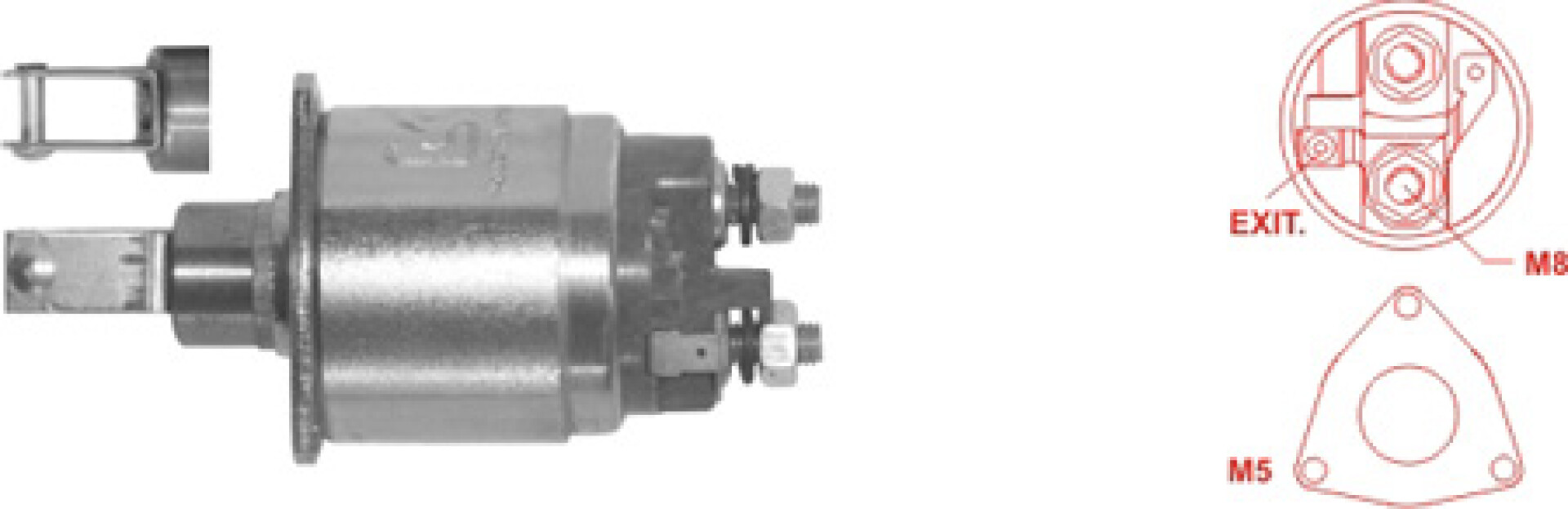 AUTOMATICO DE ARRANQUE LADA NIVA LC 