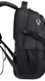 MOCHILA READING TODAY NEGRO