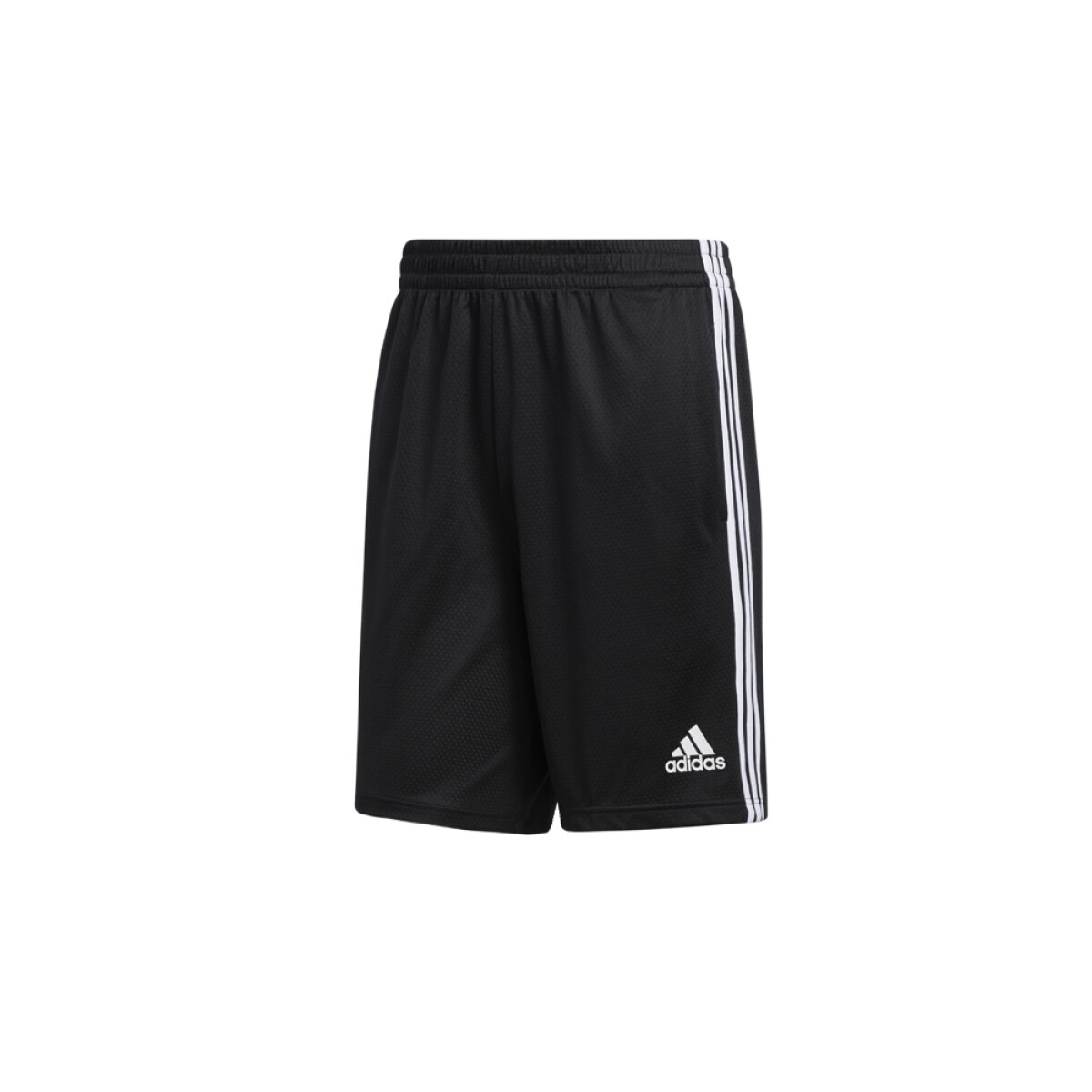 SHORT adidas 3 STRIPES AEROREADY - Black 