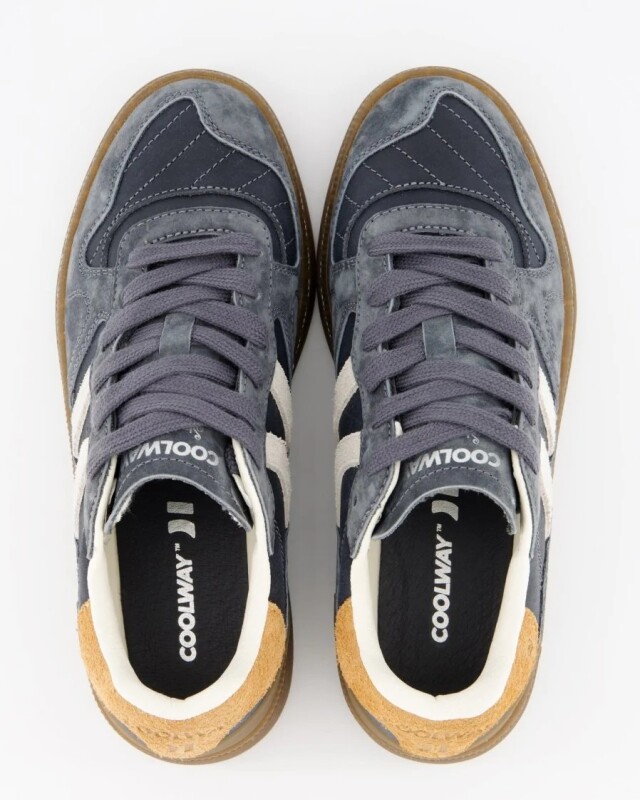 Championes Zapatillas Coolway - Goal Blue Horizon Championes Zapatillas Coolway - Goal Blue Horizon