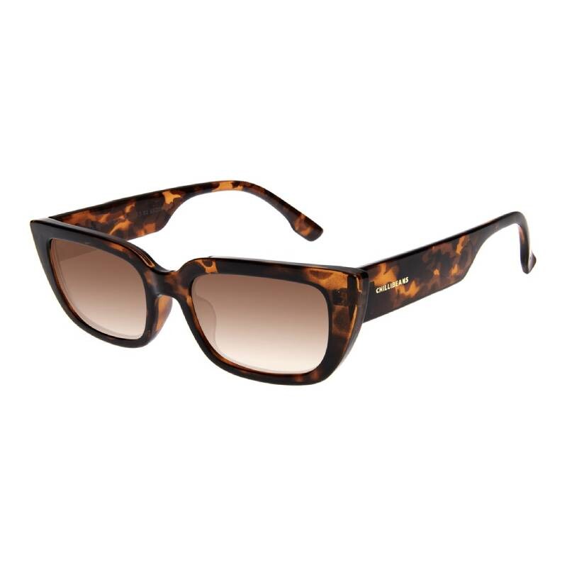 Lentes de Sol Chilli Beans Xalapa Animal Print
