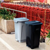 Basurero T-Force 25 Lts - Negro - 92812/009 Basurero T-Force 25 Lts - Negro - 92812/009
