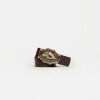 Cinturon Horse Chocolate