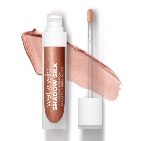 Sombra Líquida para Ojos Wet n Wild Heart of Rose Gold