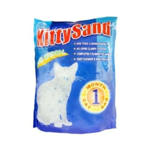 SANITARIO KITTY SAND 3,8 LITROS