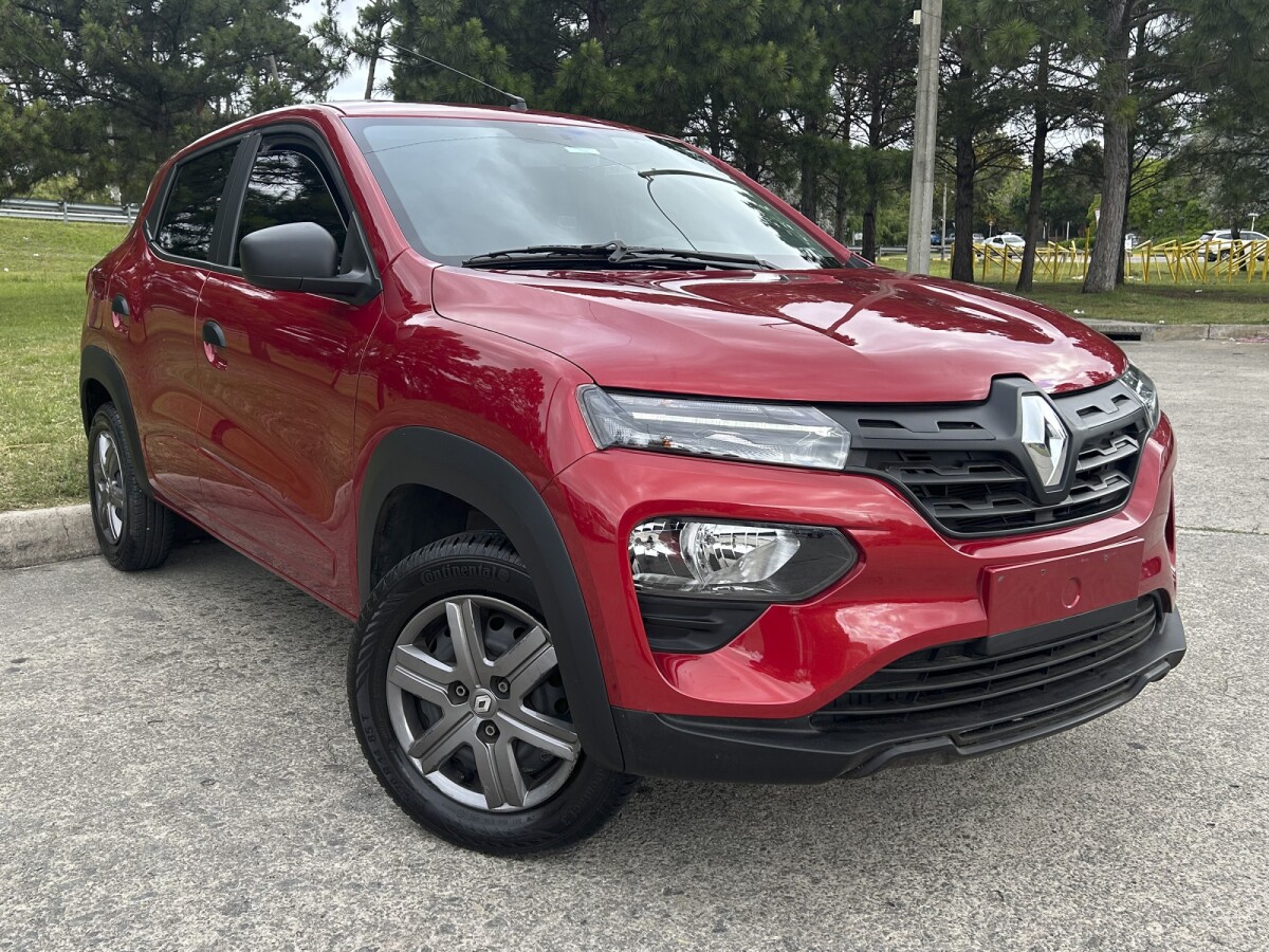 Renault Kwid 2024 EXCELENTE ESTADO! | Permuta / Financia Renault Kwid 2024 EXCELENTE ESTADO! | Permuta / Financia