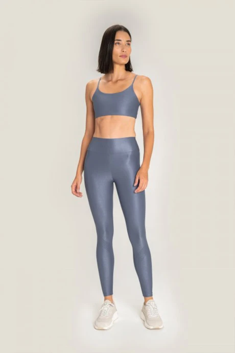TOP ALLURE CURVE LOW SPORTS Azul