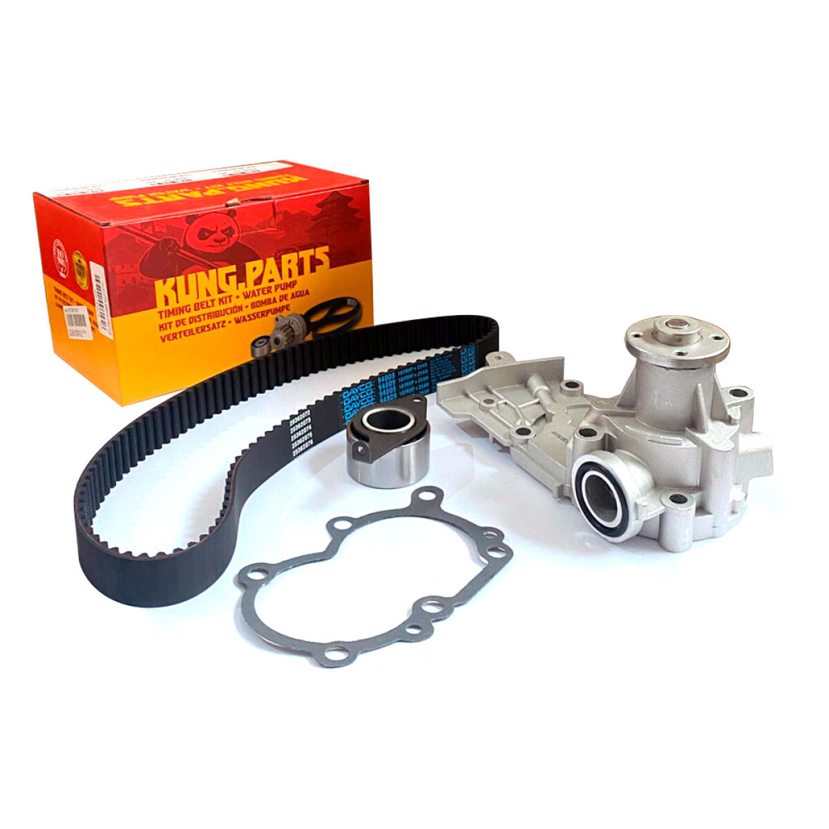 KIT DE DISTRIBUCION CHERY KIT DISTRIBUCION CHERY QQ 0.8 1.1 - 
