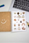 Cuaderno Paperpack A5- 80 hojas- Diseños surtidos DISEÑO 1