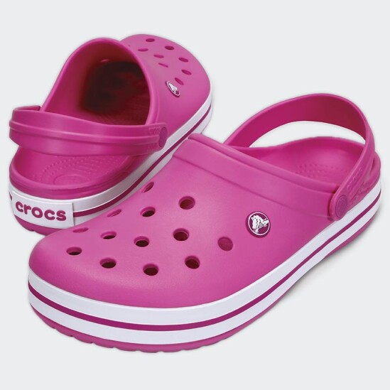 Crocs Crocband™ Rosa
