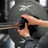 Topes Barbell Collars 50Mm Reebok Negro