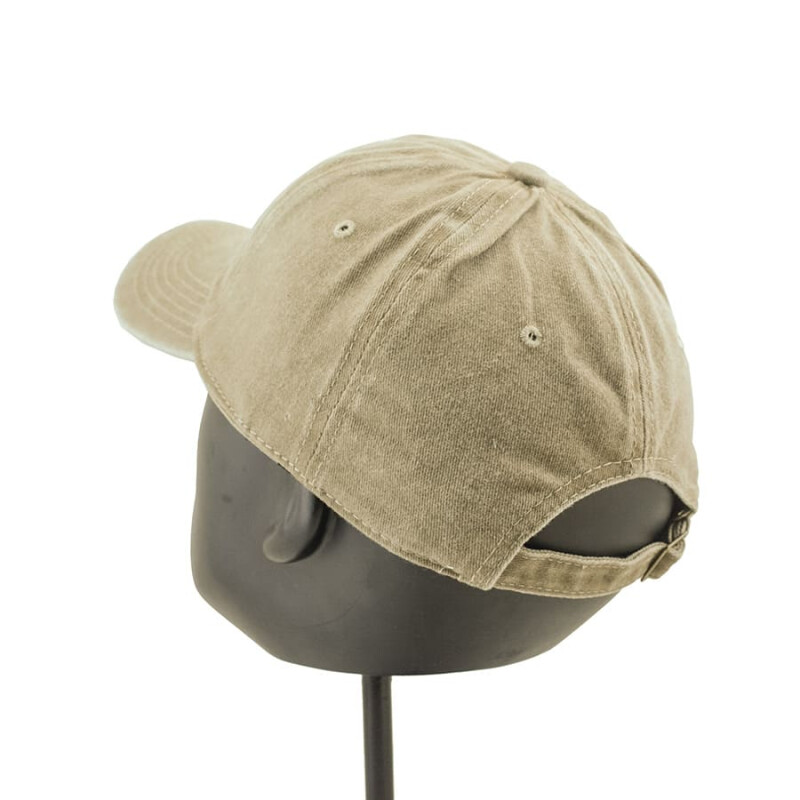 Lifestyle - NHC - Duck Tongue Hat de Unisex - XLD12 Camel