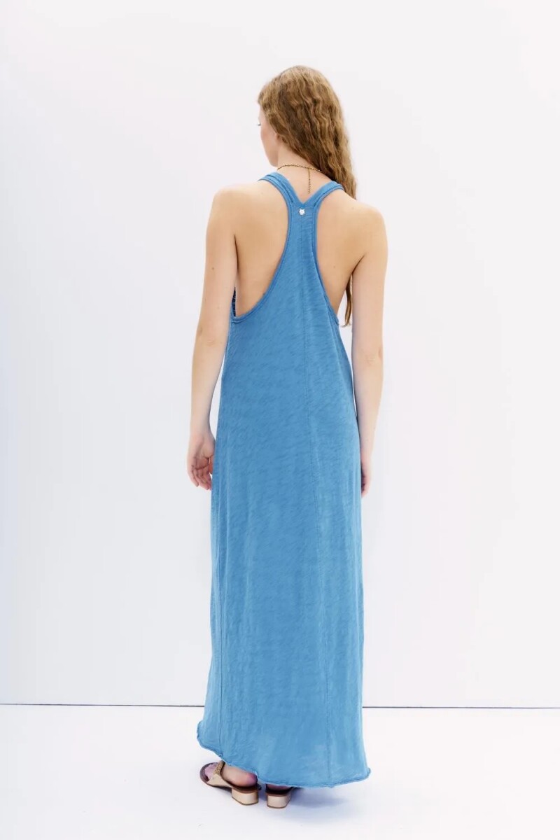 Vestido Young Azul