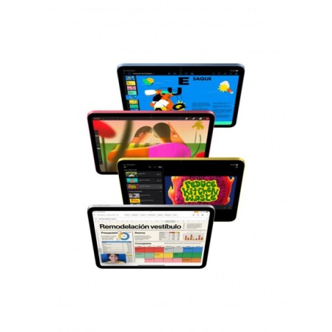 Apple iPad 10.9" 10 Gen Wi-Fi 64GB Apple iPad 10.9" 10 Gen Wi-Fi 64GB