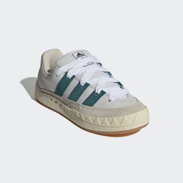 Championes Adidas Adimatic Blanco