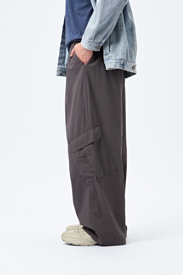 PANTALÓN SORAO Gris