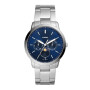 Reloj FOSSIL NEUTRA Acero Plateado Esfera 44mm 0