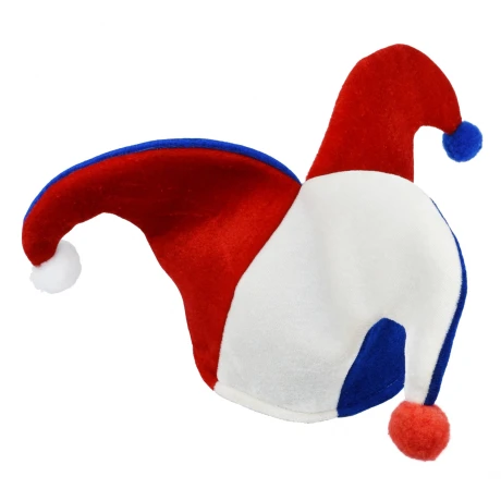GORRO ARLEQUIN 3 COLORES 16300 Q120 GORRO ARLEQUIN 3 COLORES 16300 Q120