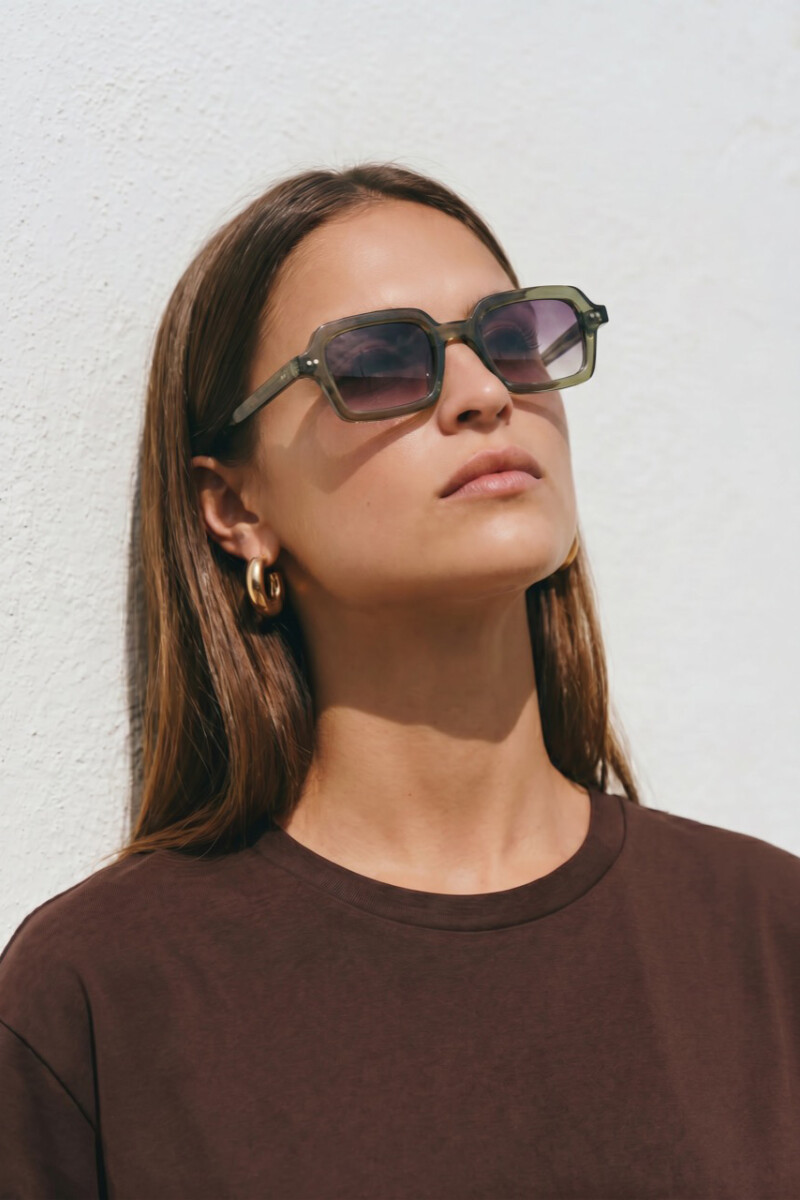 Lentes De Sol Oliva