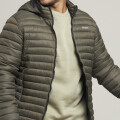 CAMPERA TERCE DIXIE Militar
