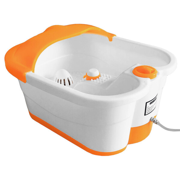 Masajeador de Pies con Hidromasaje, Calor y Rodillos – IMBACK MPP001 Masajeador de Pies con Hidromasaje, Calor y Rodillos – IMBACK MPP001